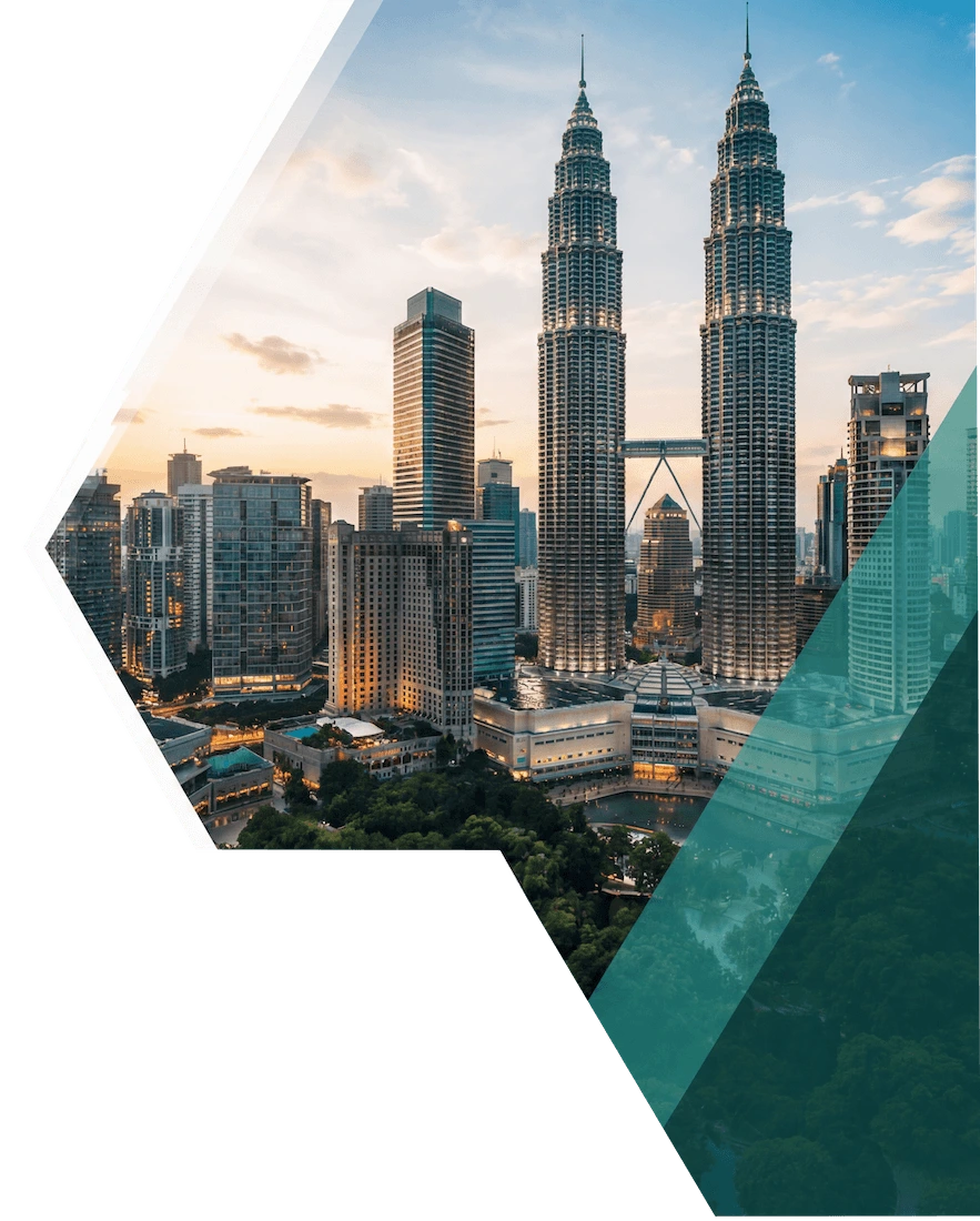 Kuala Lumpur skyline